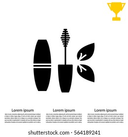 mascara brush icon