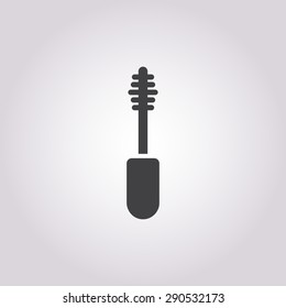 Mascara icon. 