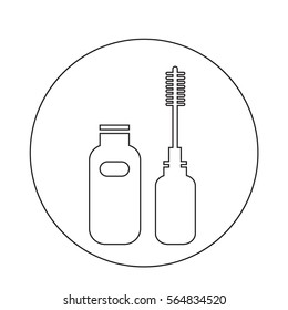 Mascara icon