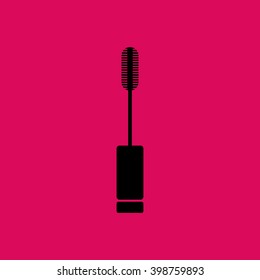 Mascara Icon. Eps-10.
