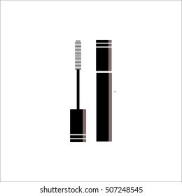 Mascara Icon Vector