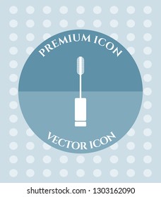 Mascara Icon for Web. Application, Software & Graphic Design.