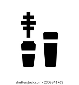 mascara icon for your website design, logo, app, UI.