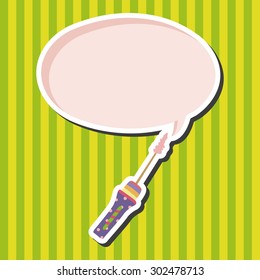 mascara theme elements vector,eps