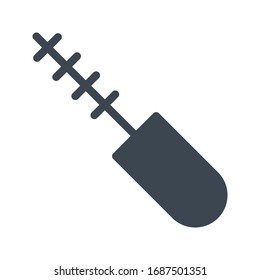 icono de color de glifo vector de máscara 