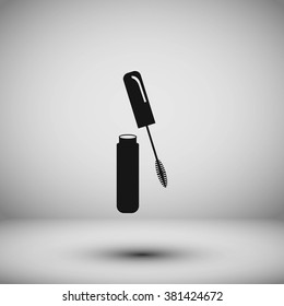 Mascara vector icon