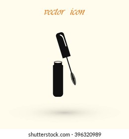 Mascara vector icon