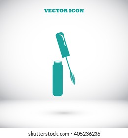 Mascara vector icon