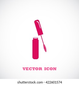 Mascara vector icon