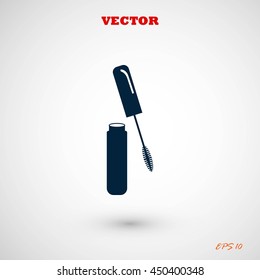 Mascara vector icon
