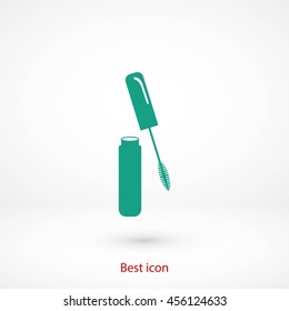 Mascara vector icon