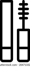 Mascara-Vektorsymbol