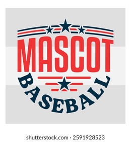 
Mascot Baseball, Sports, Mascot Baseball T-shirt Design, Baseball Team Shirts, Baseball Mom, Game, Lover, Best T-shirt Design,