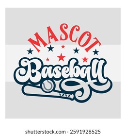 
Mascot Baseball, Sports, Mascot Baseball T-shirt Design, Baseball Team Shirts, Baseball Mom, Game, Lover, Best T-shirt Design,