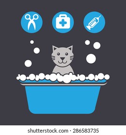 mascot concept design, vector illustration eps10 graphic 