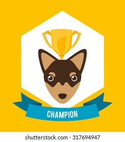 mascot concept design, vector illustration eps10 graphic 