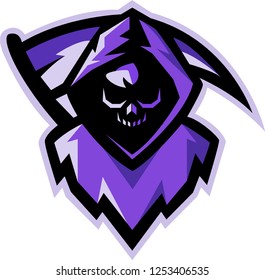 Mascot Design of Reaper