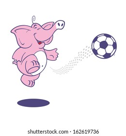 Mascot Elephant