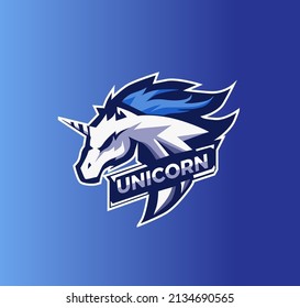 Mascot Gaming Logo Esport  Illustration Template