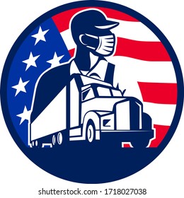 Download Trucker Stock Vectors, Images & Vector Art | Shutterstock