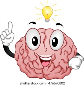 Thinking Brain Clipart Images, Stock Photos &amp; Vectors | Shutterstock