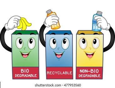 how to reduce non biodegradable waste