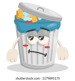 1,165 Waste Bin Mascot Images, Stock Photos & Vectors | Shutterstock