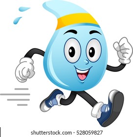 Cartoon Water Drop Clipart High Res Stock Images Shutterstock