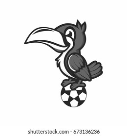 mascot logo