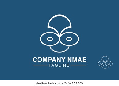 Mascot logo design Mascot logo design