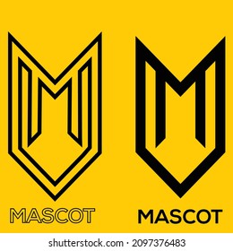 IDEAS CREATIVAS DE ANIMACIÓN DE DISEÑO DE LOGOTIPO MASCOT