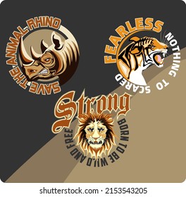 mascot logo design from sketch to vector, for print on t-shirts, jackets and more