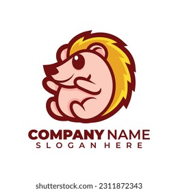 mascot logo, lineart logo, gaming
