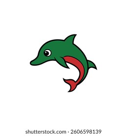 A mascot logo is a type of logo that features an illustrated character, often designed to represent a brand, team, or organization.