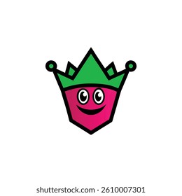 A mascot logo is a type of logo that features an illustrated character or figure, often cartoon-like, which represents a brand, company, or team