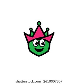 A mascot logo is a type of logo that features an illustrated character or figure, often cartoon-like, which represents a brand, company, or team
