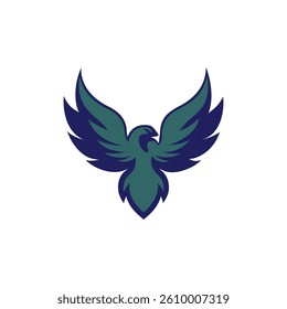 A mascot logo is a type of logo that features an illustrated character or figure, often cartoon-like, which represents a brand, company, or team