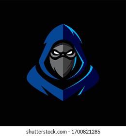 Mascot Ninja Design Vector
simple and clean design