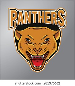 Mascot panthers