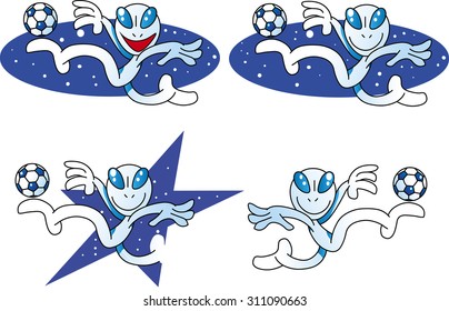 mascot of team