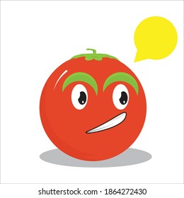 vectores de tomate mascota 10