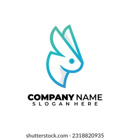 mascot vector design, lineart or outline logo design
