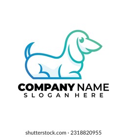 mascot vector design, lineart or outline logo design