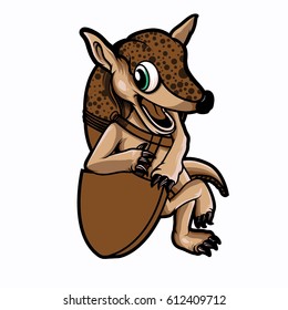 mascot vector illustration 