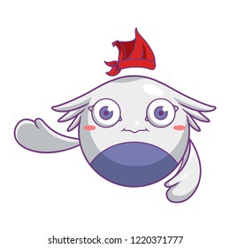 Mascot Viola Greet