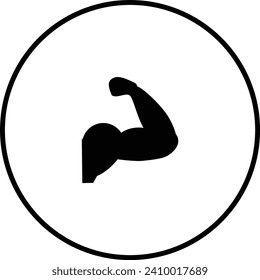 icono único de cuerpo de máscara 3D