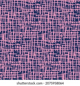 Masculine doodle seamless pattern. Simple shape for digital scrapbook paper and repeatable men gift wrap design in vector.