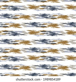 Maskulingeometrisches nahtloses Muster. Klassische Retro-Geo-Form für digitales Scrapbook-Papier und reproduzierbare Männer-Geschenkverpackung in Vektorgrafik.