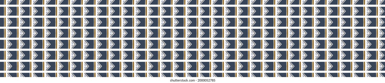Masculine geometric seamless pattern. Classic retro geo shape for digital scrapbook paper and repeatable men gift wrap design in vector.