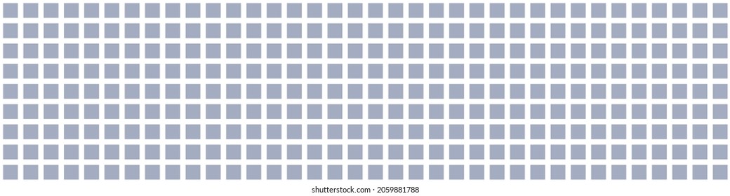 Borde vectorial sin fisuras del canal de gingham masculino. Recorte clásico de tela para papel digital de álbumes de chatarra y diseño de envoltura de regalo de mens repetidos.